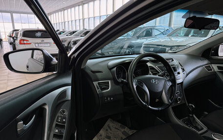 Hyundai Elantra V, 2015 год, 1 200 000 рублей, 8 фотография