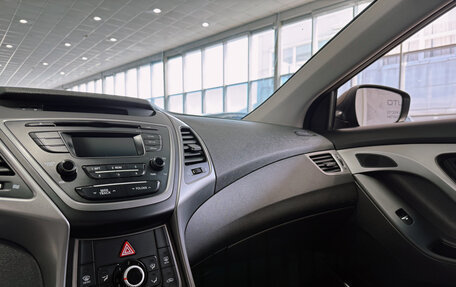 Hyundai Elantra V, 2015 год, 1 200 000 рублей, 13 фотография