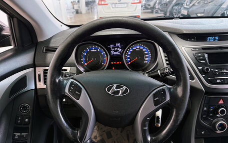 Hyundai Elantra V, 2015 год, 1 200 000 рублей, 11 фотография