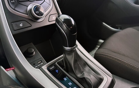 Hyundai Elantra V, 2015 год, 1 200 000 рублей, 14 фотография