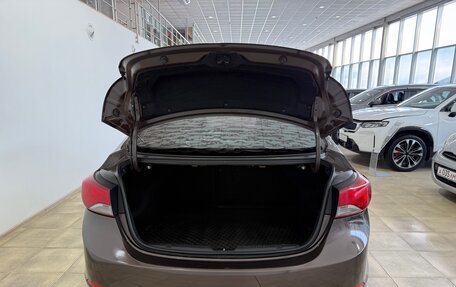 Hyundai Elantra V, 2015 год, 1 200 000 рублей, 16 фотография