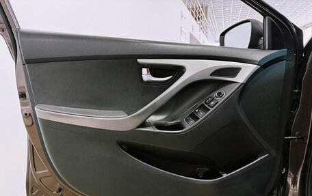 Hyundai Elantra V, 2015 год, 1 200 000 рублей, 23 фотография