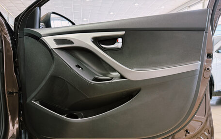 Hyundai Elantra V, 2015 год, 1 200 000 рублей, 21 фотография