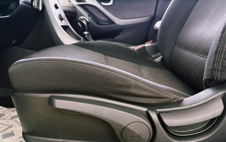 Hyundai Elantra V, 2015 год, 1 200 000 рублей, 26 фотография