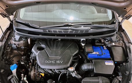 Hyundai Elantra V, 2015 год, 1 200 000 рублей, 27 фотография