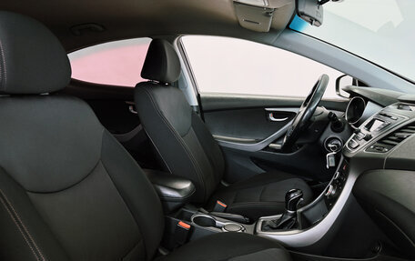 Hyundai Elantra V, 2015 год, 1 200 000 рублей, 22 фотография