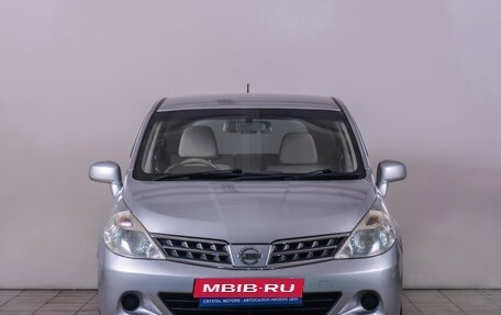 Nissan Tiida, 2010 год, 779 000 рублей, 3 фотография