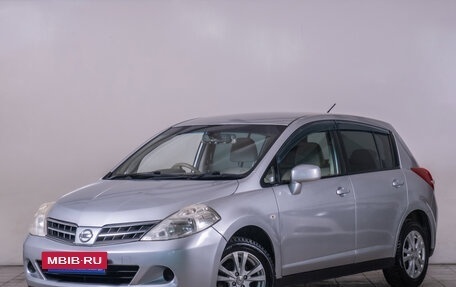Nissan Tiida, 2010 год, 779 000 рублей, 2 фотография
