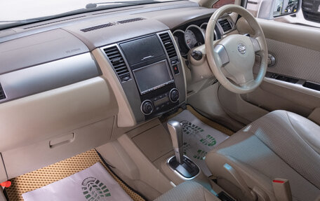 Nissan Tiida, 2010 год, 779 000 рублей, 16 фотография