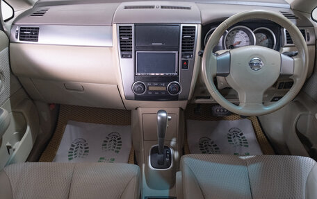 Nissan Tiida, 2010 год, 779 000 рублей, 9 фотография