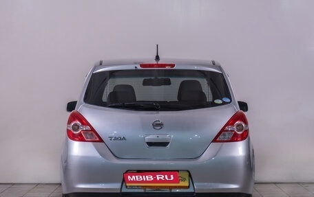 Nissan Tiida, 2010 год, 779 000 рублей, 4 фотография