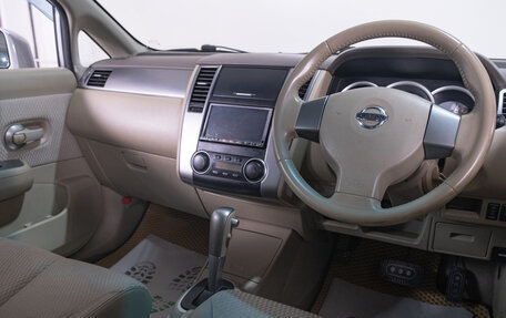 Nissan Tiida, 2010 год, 779 000 рублей, 8 фотография