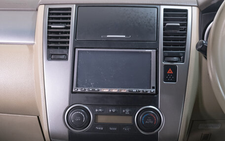 Nissan Tiida, 2010 год, 779 000 рублей, 13 фотография