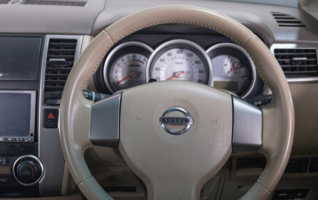 Nissan Tiida, 2010 год, 779 000 рублей, 12 фотография