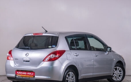 Nissan Tiida, 2010 год, 779 000 рублей, 6 фотография