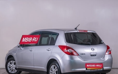 Nissan Tiida, 2010 год, 779 000 рублей, 5 фотография