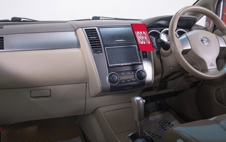 Nissan Tiida, 2010 год, 779 000 рублей, 15 фотография