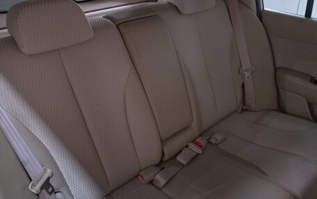 Nissan Tiida, 2010 год, 779 000 рублей, 19 фотография