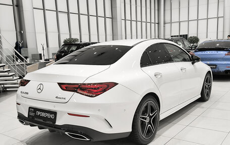 Mercedes-Benz CLA, 2020 год, 3 990 000 рублей, 5 фотография