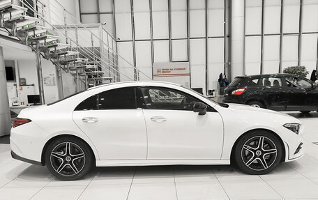 Mercedes-Benz CLA, 2020 год, 3 990 000 рублей, 4 фотография