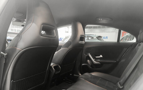 Mercedes-Benz CLA, 2020 год, 3 990 000 рублей, 12 фотография