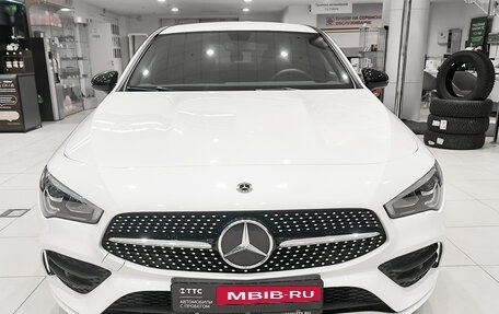 Mercedes-Benz CLA, 2020 год, 3 990 000 рублей, 2 фотография