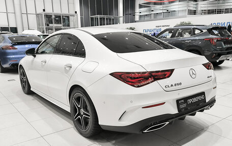 Mercedes-Benz CLA, 2020 год, 3 990 000 рублей, 7 фотография