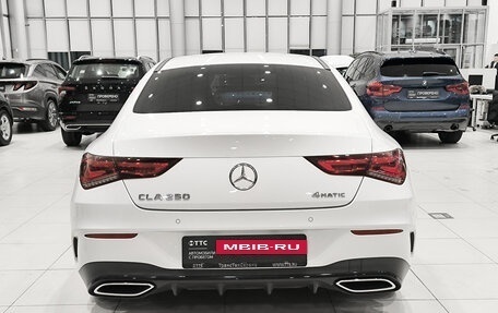 Mercedes-Benz CLA, 2020 год, 3 990 000 рублей, 6 фотография