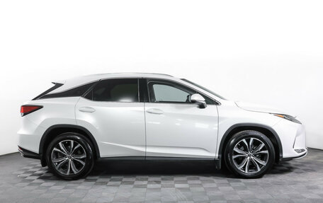 Lexus RX IV рестайлинг, 2019 год, 4 790 000 рублей, 4 фотография