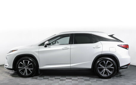 Lexus RX IV рестайлинг, 2019 год, 4 790 000 рублей, 8 фотография