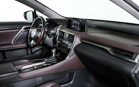 Lexus RX IV рестайлинг, 2019 год, 4 790 000 рублей, 11 фотография