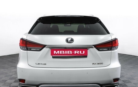 Lexus RX IV рестайлинг, 2019 год, 4 790 000 рублей, 6 фотография