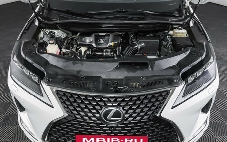 Lexus RX IV рестайлинг, 2019 год, 4 790 000 рублей, 9 фотография