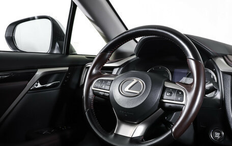 Lexus RX IV рестайлинг, 2019 год, 4 790 000 рублей, 13 фотография