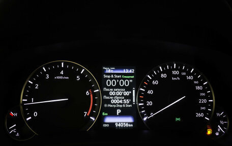 Lexus RX IV рестайлинг, 2019 год, 4 790 000 рублей, 16 фотография