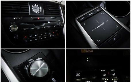 Lexus RX IV рестайлинг, 2019 год, 4 790 000 рублей, 20 фотография