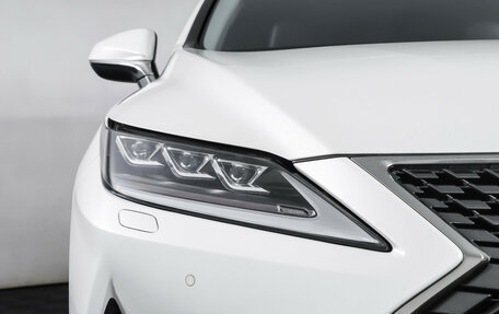 Lexus RX IV рестайлинг, 2019 год, 4 790 000 рублей, 24 фотография