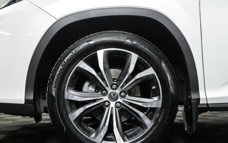 Lexus RX IV рестайлинг, 2019 год, 4 790 000 рублей, 26 фотография