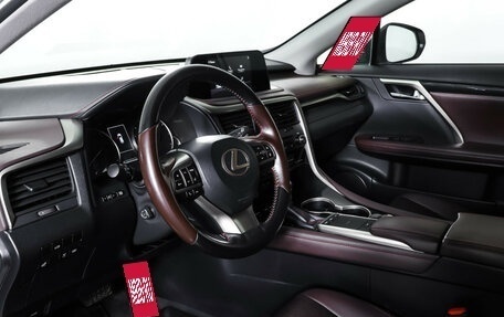 Lexus RX IV рестайлинг, 2019 год, 4 790 000 рублей, 15 фотография