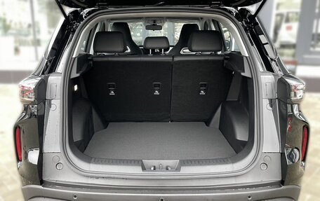 Chery Tiggo 4 I рестайлинг, 2025 год, 2 139 000 рублей, 9 фотография