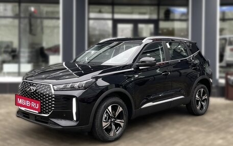 Chery Tiggo 4 I рестайлинг, 2025 год, 2 139 000 рублей, 3 фотография