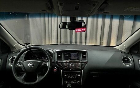 Nissan Pathfinder, 2015 год, 1 859 777 рублей, 5 фотография