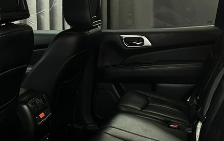 Nissan Pathfinder, 2015 год, 1 859 777 рублей, 14 фотография