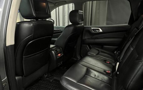 Nissan Pathfinder, 2015 год, 1 859 777 рублей, 13 фотография