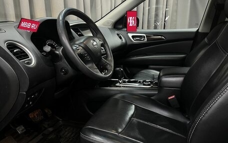 Nissan Pathfinder, 2015 год, 1 859 777 рублей, 6 фотография