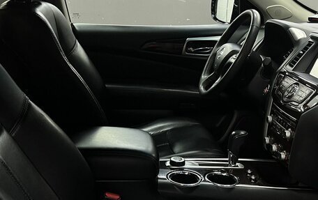 Nissan Pathfinder, 2015 год, 1 859 777 рублей, 20 фотография