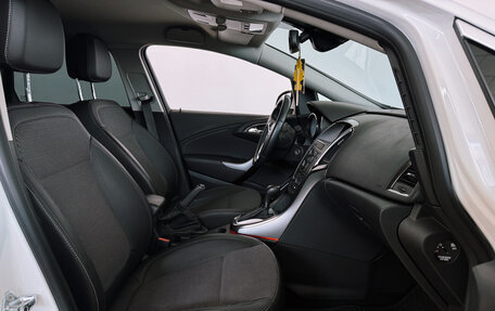 Opel Astra J, 2011 год, 900 000 рублей, 10 фотография