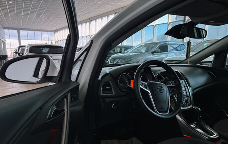 Opel Astra J, 2011 год, 900 000 рублей, 8 фотография