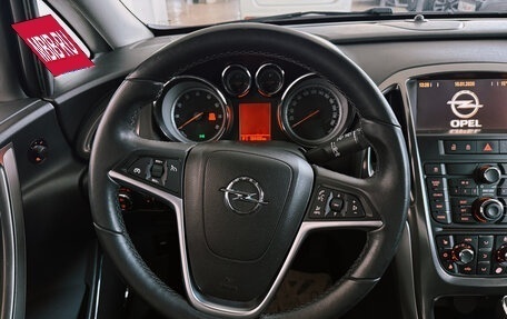 Opel Astra J, 2011 год, 900 000 рублей, 11 фотография