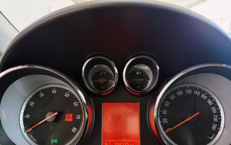 Opel Astra J, 2011 год, 900 000 рублей, 12 фотография